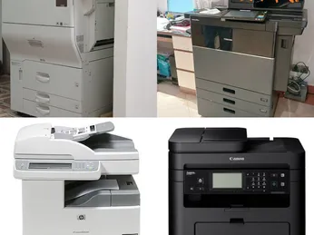 Công Ty Nào Cho Thuê Máy Photocopy HCM Uy Tín Nhất?