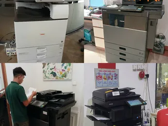 Địa Chỉ Thuê Máy Photocopy Củ Chi Gần Đây Nhất