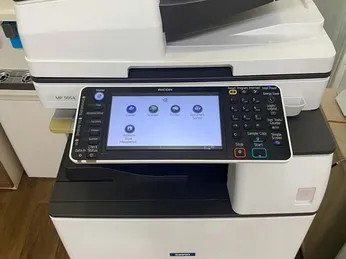 Ứng Dụng Công Nghệ AI Và IoT Trong Máy Photocopy Thông Minh