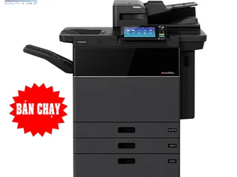 Toshiba eSTUDIO 8508A: Máy Photocopy Likenew Hoàn Hảo Cho Văn Phòng