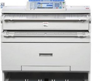 Máy Photocopy A0 Chuyên Nghiệp - Sao Chụp và In Kích Thước Lớn