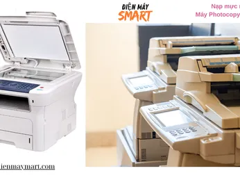 Lỗi kẹt giấy máy photocopy ricoh