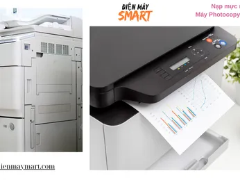 Cách bảo trì máy photocopy tại nhà, 