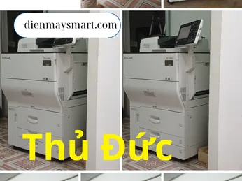 Thuê Máy Photocopy Thủ Đức