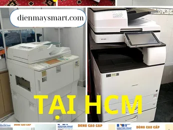 Thuê Máy Photocopy TẠI HCM