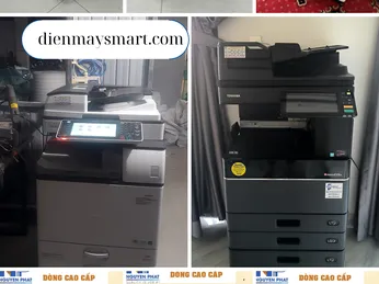 Ưu nhược điểm của máy photocopy Canon