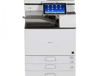 Máy Photocopy Ricoh MP 6055SP: Giải pháp in ấn tối ưu cho doanh nghiệp