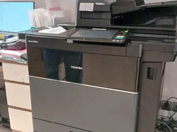 Hình ảnh Khách Hàng - Máy photocopy Toshiba 5516AC Quận Gò Vấp TPHCM