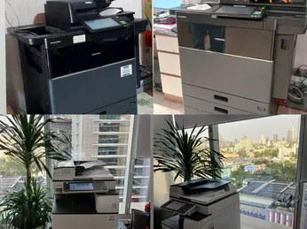 Máy photocopy Điện máy XANH