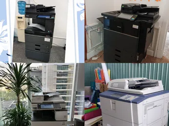 Mua máy photocopy ở đâu uy tín nhất