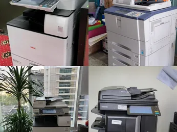 Máy photocopy giá bao nhiều