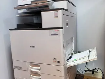 Máy Photocopy Không Tiếng Ồn: Giải Pháp Làm Việc Yên Tĩnh Cho Văn Phòng Ở TP.HCM