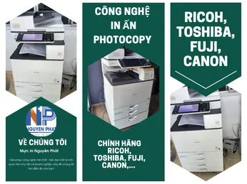 Máy Photocopy HCM – Giải Pháp Tối Ưu Cho Doanh Nghiệp Tại Điện Máy Smart