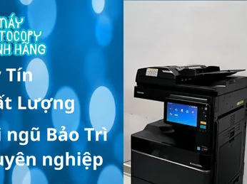 Máy photocopy đa chức năng TPHCM