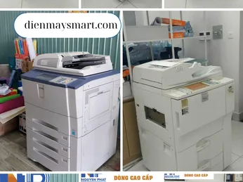 Máy photocopy tốt nhất