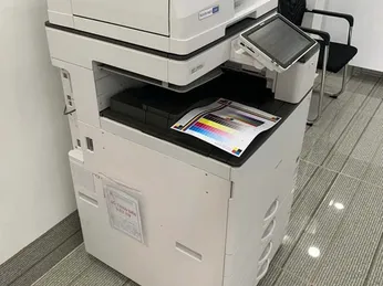 Tính Năng Quét Siêu Nhanh Và Lưu Trữ Đám Mây Trên Máy Photocopy Thế Hệ Mới