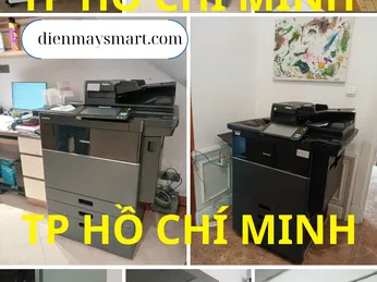 Thuê Máy Photocopy Hồ Chí Minh