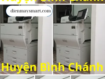 Thuê Máy Photocopy Bình Chánh