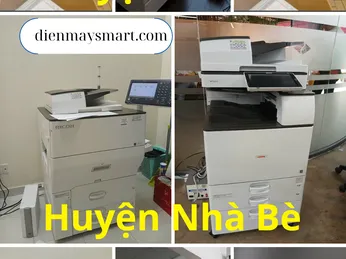 Thuê Máy Photocopy Nhà Bè