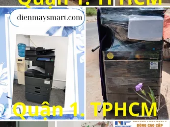 Thuê Máy Photocopy Quận 1