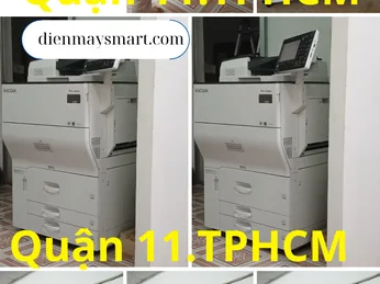 Thuê Máy Photocopy Quận 11