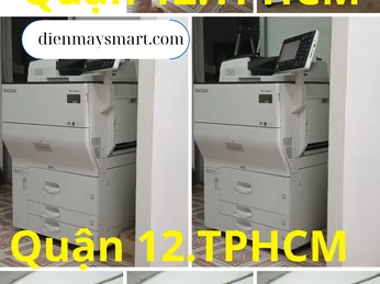 Thuê Máy Photocopy Quận 12