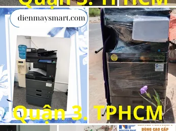 Thuê Máy Photocopy Quận 3