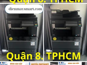 Thuê Máy Photocopy Quận 8