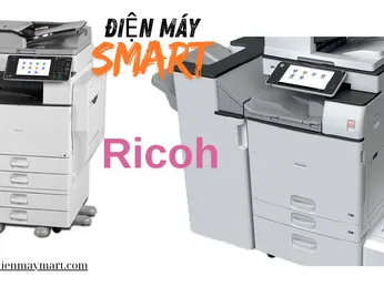 Máy Photocopy Ricoh Châu Đốc