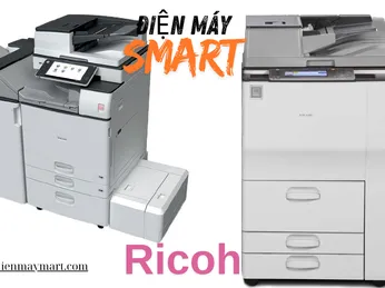 Máy photocopy Ricoh chất lượng cao