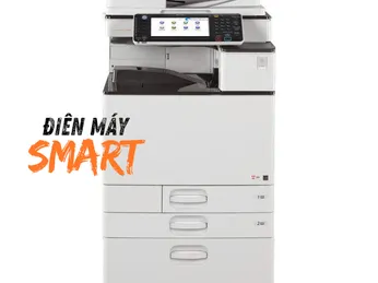 Máy Photocopy Ricoh Quận Bình Thạnh