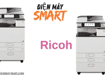 Máy Photocopy Ricoh Phan Thiết