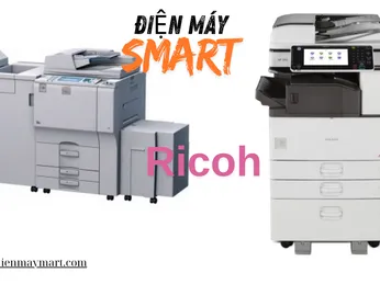 Máy Photocopy Ricoh Đồng Xoài