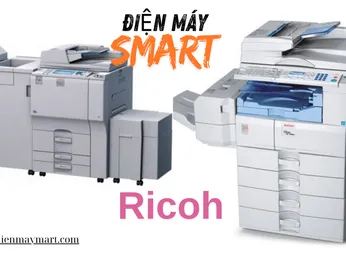 Top 5 máy photocopy Ricoh đáng mua nhất năm 2024