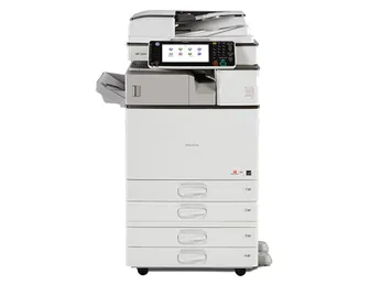 Hình ảnh Khách Hàng - Máy photocopy Ricoh 5100 Renew tại Kiên Giang