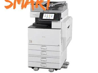 Cài đặt máy photocopy ricoh qua mạng lan win 10