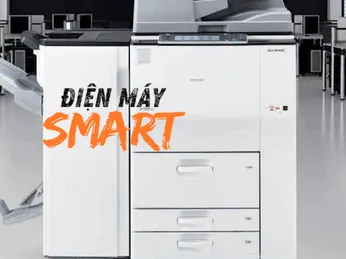 Máy photocopy ricoh báo lỗi sc 300