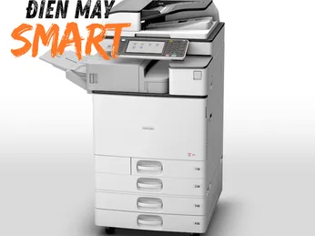 Máy photocopy ricoh báo lỗi sc672