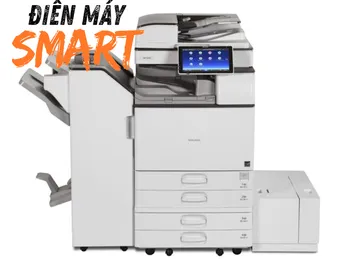 Cuộn giấy dầu máy photocopy ricoh không quay