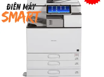 Hướng dẫn scan bằng máy photocopy ricoh 5002