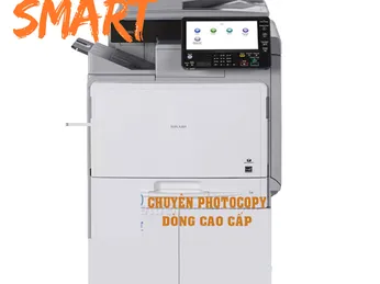 Máy Photocopy Ricoh Điện Bàn