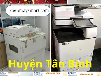 Thuê Máy Photocopy Quận Tân Bình