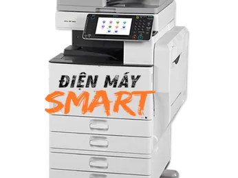 Chỉnh nhiệt độ máy photocopy ricoh