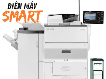 Máy photocopy Ricoh đa chức năng