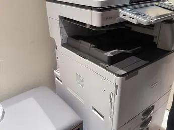 Máy photocopy cũ