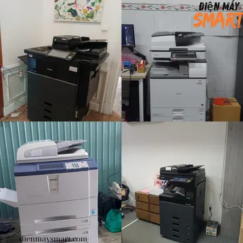 Máy photocopy Toshiba E-Studio 557- Chuyên Dịch Vụ