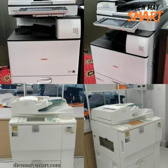Máy photocopy Ricoh Aficio MP 5002 - Hiệu suất chuyên nghiệp