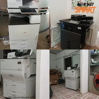 Máy Photocopy Toshiba E-studio 282- Chuyên Văn Phòng