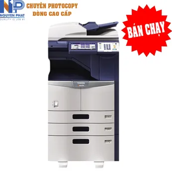 Máy photocopy Toshiba E-studio 456- Chuyên Văn Phòng