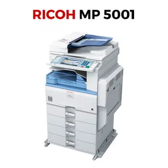 Máy photocopy Ricoh MP 5001